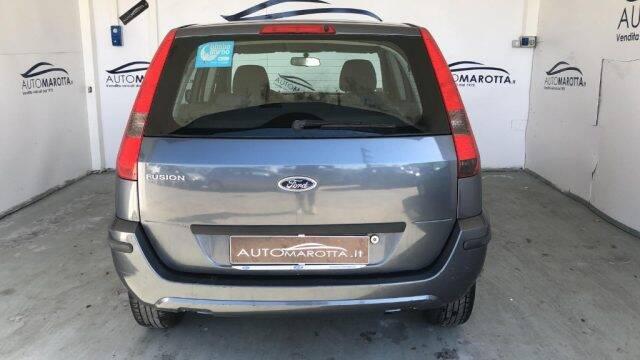 Ford Fusion 1.4 16v Collection - Immagine 7