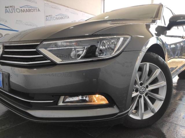 Volkswagen Passat Variant 2.0 tdi Business (businessline) 150cv dsg - Immagine 2