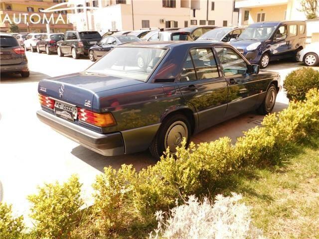 Mercedes 190 190 1.8 E 109cv - Immagine 3