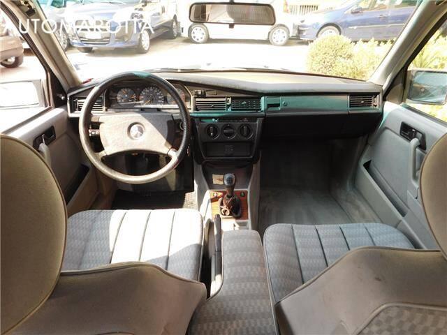 Mercedes 190 190 1.8 E 109cv - Immagine 2