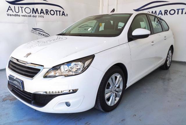Peugeot 308 308 SW 2.0 bluehdi 16v Business s&s 150cv - Immagine 12
