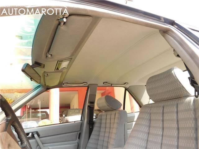 Mercedes 190 190 1.8 E 109cv - Immagine 6