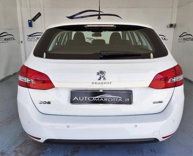 Peugeot 308 308 SW 2.0 bluehdi 16v Business s&s 150cv - Immagine 10