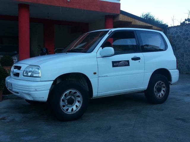 Suzuki Grand Vitara Vitara 1.6 16v berlina GPL BRC NUOVO! - Immagine 8