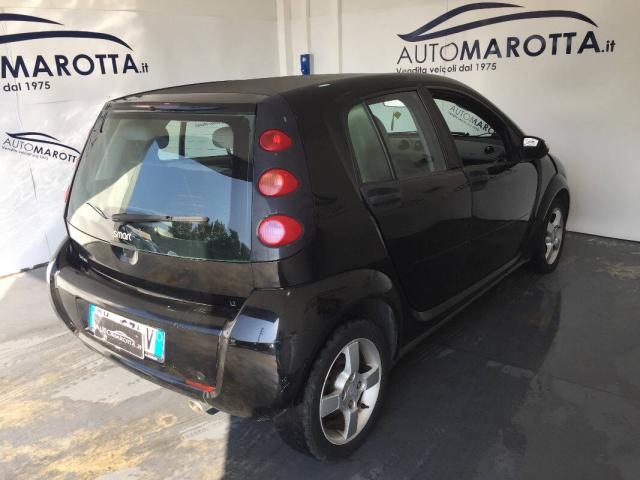 Smart Forfour 1.1 Passion - Immagine 3