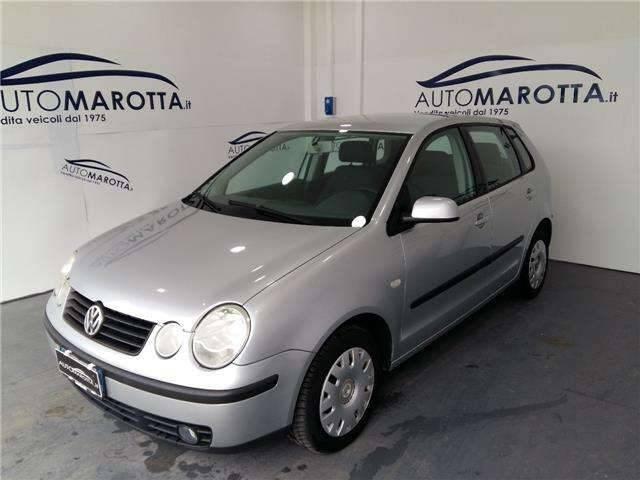 Volkswagen Polo 1.4 tdi Trendline 5p - Immagine 8
