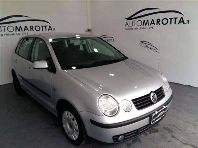 Volkswagen Polo 1.4 tdi Trendline 5p - Immagine 6