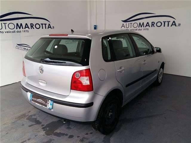 Volkswagen Polo 1.4 tdi Trendline 5p - Immagine 4