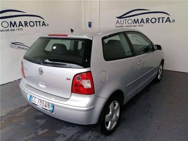 Volkswagen Polo 1.9 tdi Highline 3p - Immagine 4