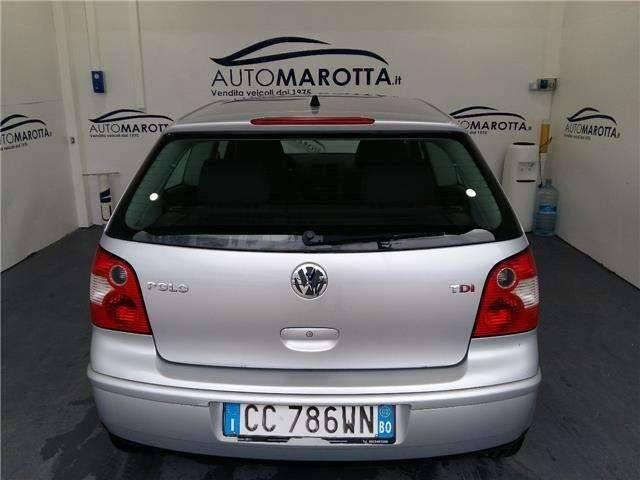 Volkswagen Polo 1.9 tdi Highline 3p - Immagine 5