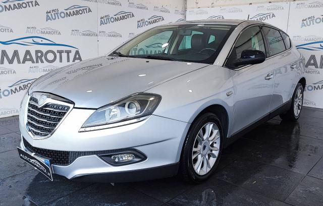 Lancia Delta 1.6 mjt Gold 120cv Dpf - Immagine 9