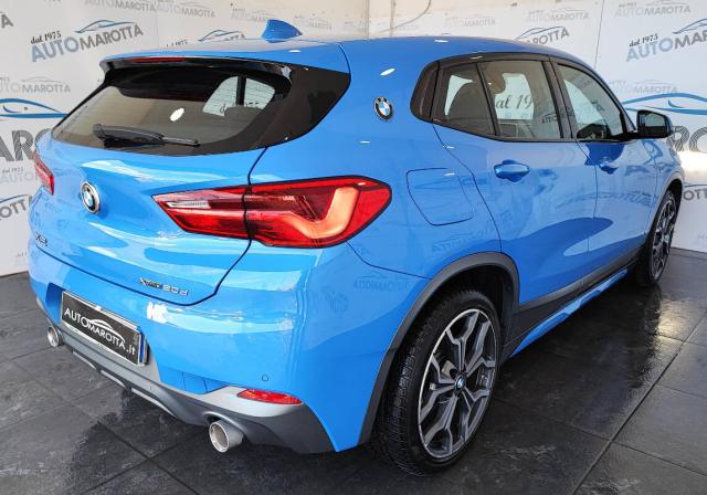 BMW X2 Xdrive20d Msport X auto UFF. BMW *PROMO FINANZIAMENTO* - Immagine 16