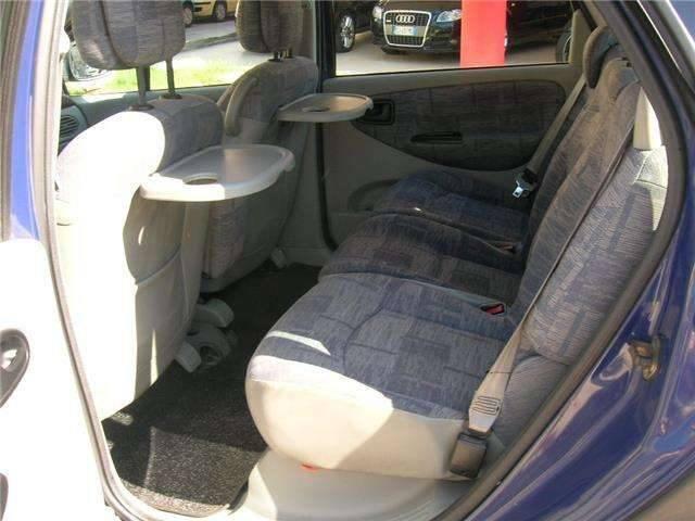 Renault Scénic 1.9 dci Privilege RX4 - Immagine 11