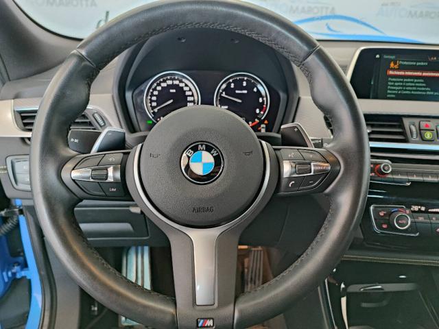 BMW X2 Xdrive20d Msport X auto UFF. BMW *PROMO FINANZIAMENTO* - Immagine 1