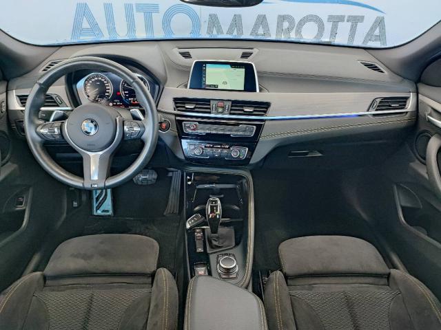 BMW X2 Xdrive20d Msport X auto UFF. BMW *PROMO FINANZIAMENTO* - Immagine 8