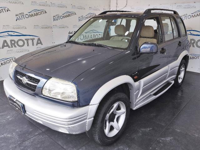 Suzuki Grand Vitara Vitara 2.0 16v SW GPL! - Immagine 2