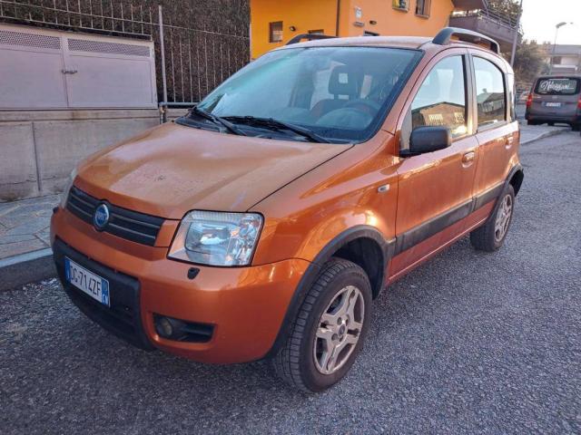 Fiat Panda 1.3 mjt 16v Climbing 4x4 - Immagine 4