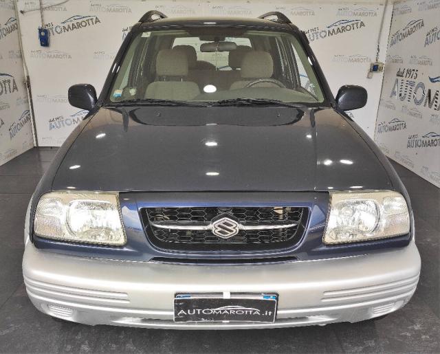 Suzuki Grand Vitara Vitara 2.0 16v SW GPL! - Immagine 4
