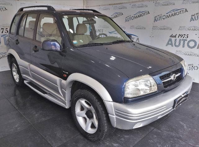 Suzuki Grand Vitara Vitara 2.0 16v SW GPL! - Immagine 1