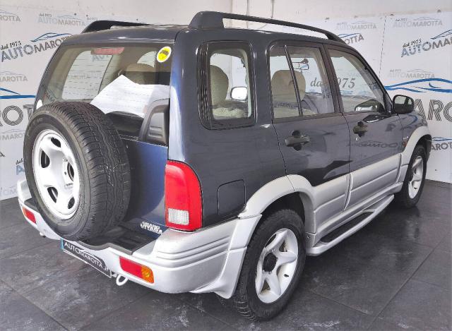 Suzuki Grand Vitara Vitara 2.0 16v SW GPL! - Immagine 14