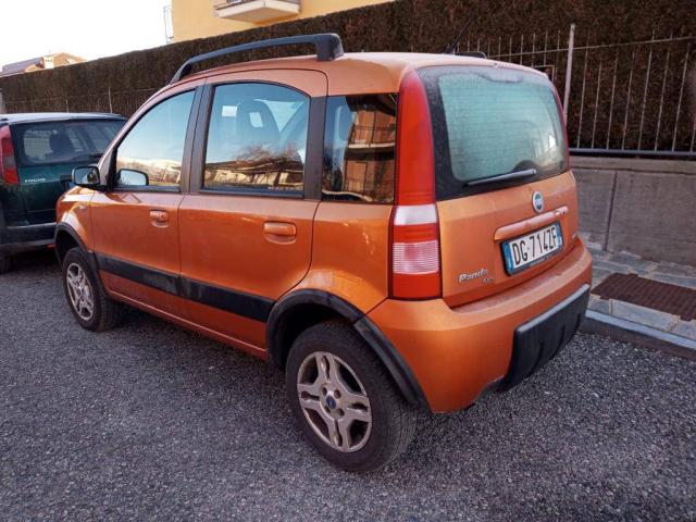 Fiat Panda 1.3 mjt 16v Climbing 4x4 - Immagine 1