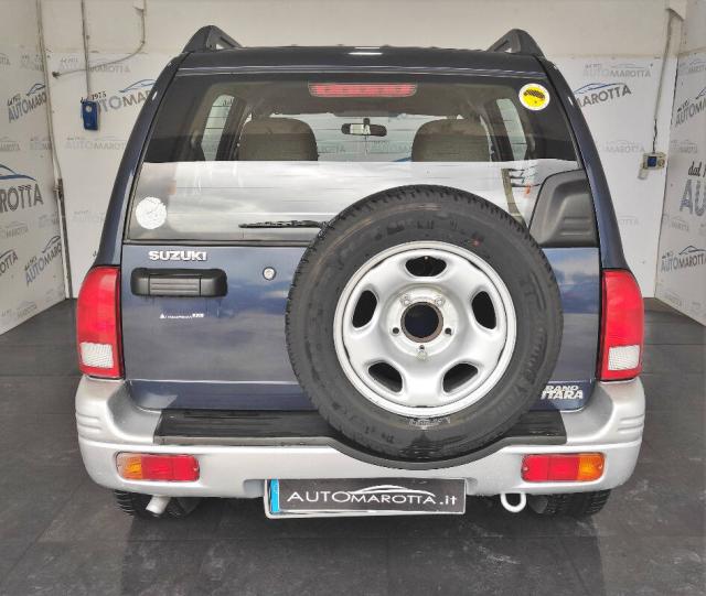 Suzuki Grand Vitara Vitara 2.0 16v SW GPL! - Immagine 9