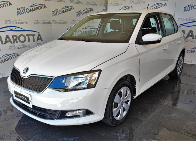 Skoda Fabia 1.4 tdi Executive 90cv N1 AUTOCARRO! - Immagine 10