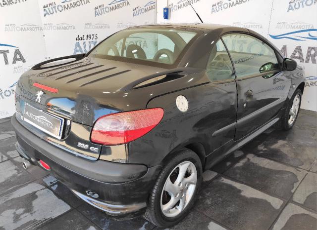 Peugeot 206 CC 1.6 16v - Immagine 7