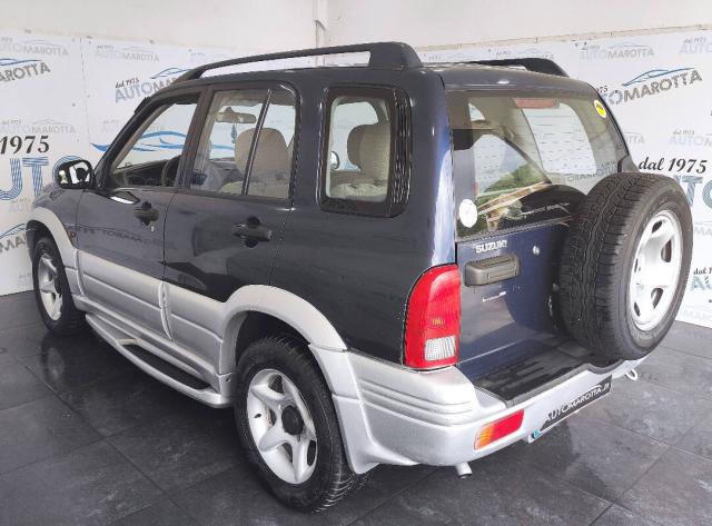 Suzuki Grand Vitara Vitara 2.0 16v SW GPL! - Immagine 8