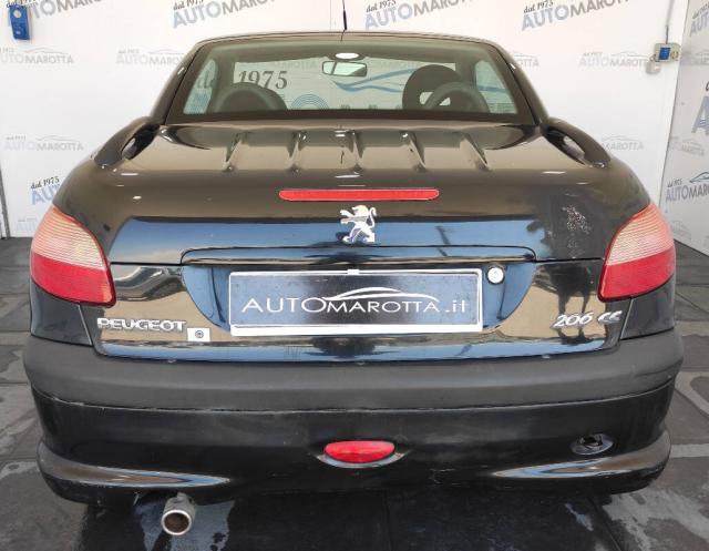 Peugeot 206 CC 1.6 16v - Immagine 1