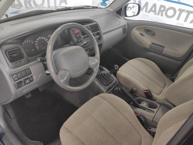 Suzuki Grand Vitara Vitara 2.0 16v SW GPL! - Immagine 3