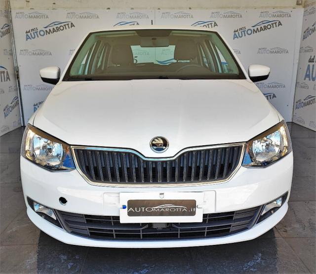 Skoda Fabia 1.4 tdi Executive 90cv N1 AUTOCARRO! - Immagine 14