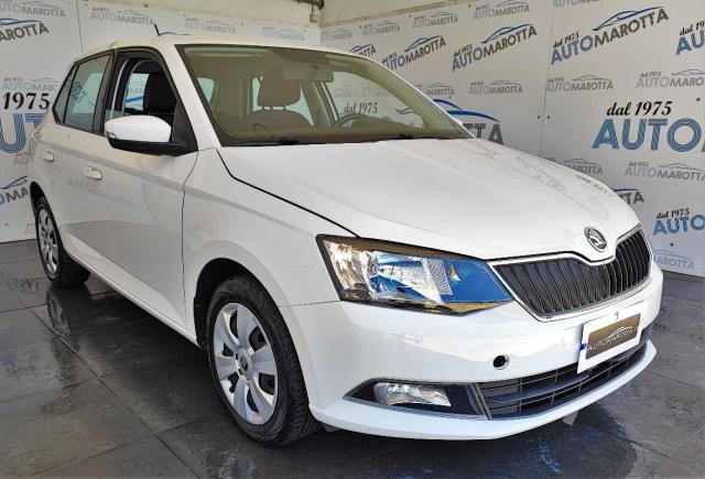 Skoda Fabia 1.4 tdi Executive 90cv N1 AUTOCARRO! - Immagine 11