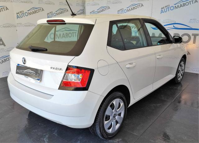 Skoda Fabia 1.4 tdi Executive 90cv N1 AUTOCARRO! - Immagine 7