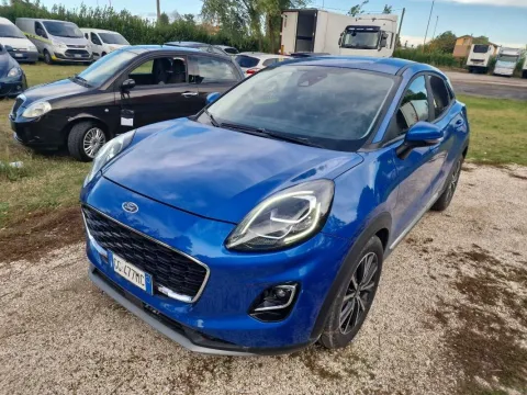 Fiat Panda 1.0 firefly hybrid s&s 70cv - Immagine 3