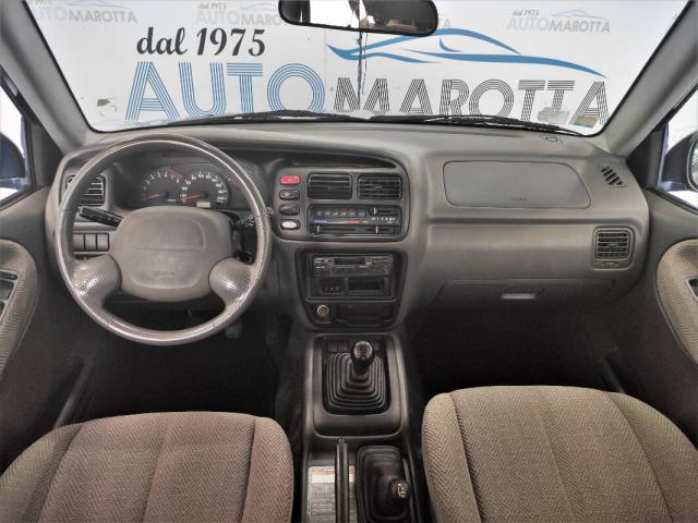 Suzuki Grand Vitara Vitara 2.0 16v SW GPL! - Immagine 7