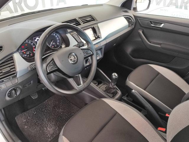 Skoda Fabia 1.4 tdi Executive 90cv N1 AUTOCARRO! - Immagine 12