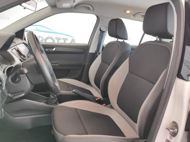 Skoda Fabia 1.4 tdi Executive 90cv N1 AUTOCARRO! - Immagine 9