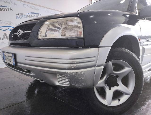 Suzuki Grand Vitara Vitara 2.0 16v SW GPL! - Immagine 6