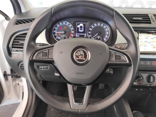 Skoda Fabia 1.4 tdi Executive 90cv N1 AUTOCARRO! - Immagine 8