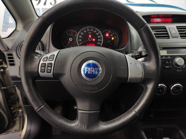 Fiat Sedici 1.9 mjt Dynamic 4x4 120cv - Immagine 2