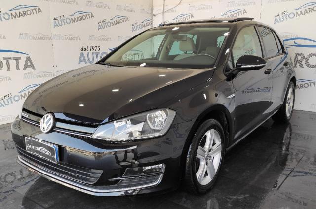 Volkswagen Golf Golf 1.4 tgi Highline 5p dsg - Immagine 11