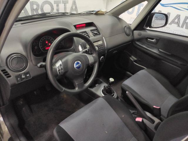Fiat Sedici 1.9 mjt Dynamic 4x4 120cv - Immagine 9