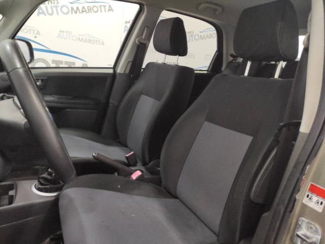 Fiat Sedici 1.9 mjt Dynamic 4x4 120cv - Immagine 4
