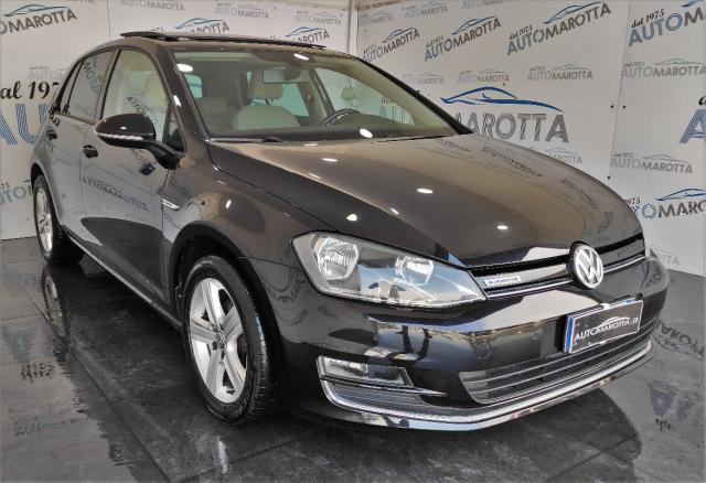 Volkswagen Golf Golf 1.4 tgi Highline 5p dsg - Immagine 4
