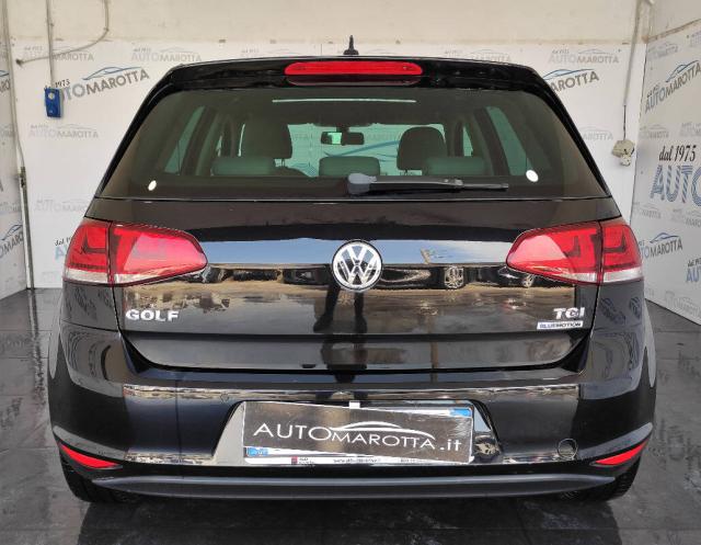Volkswagen Golf Golf 1.4 tgi Highline 5p dsg - Immagine 14