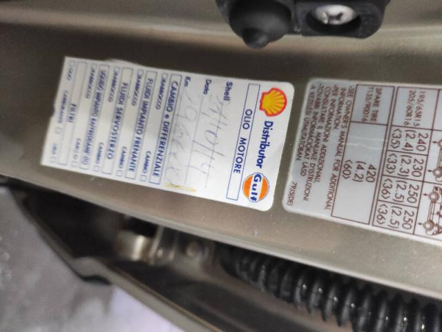 Fiat Sedici 1.9 mjt Dynamic 4x4 120cv - Immagine 5