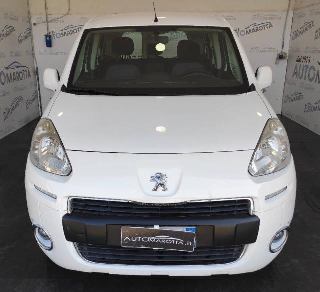 Peugeot Partner Partner t. 1.6 bluehdi Active 100cv - Immagine 14