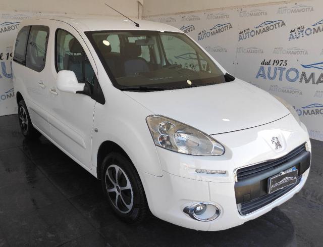 Peugeot Partner Partner t. 1.6 bluehdi Active 100cv - Immagine 6