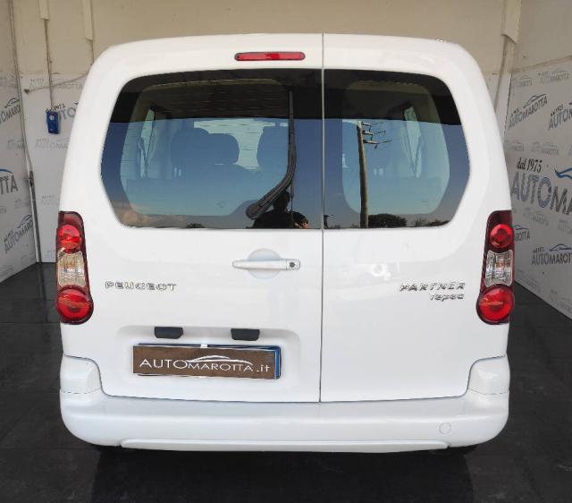 Peugeot Partner Partner t. 1.6 bluehdi Active 100cv - Immagine 15